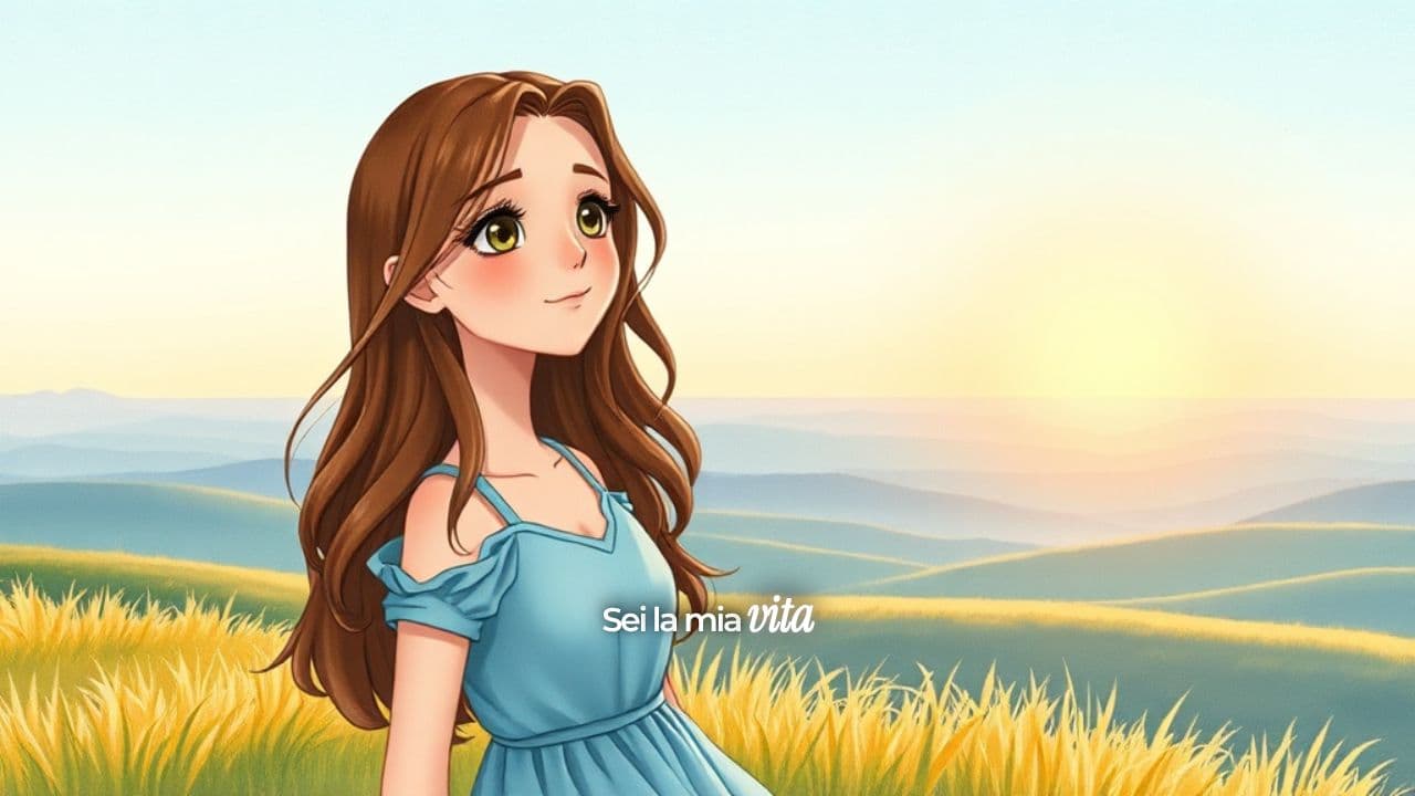 Se Domani Non Ci Fossi Tu, Io Non Vivrei