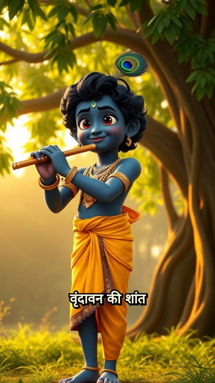 रासलीला: दिव्य प्रेम का नृत्य