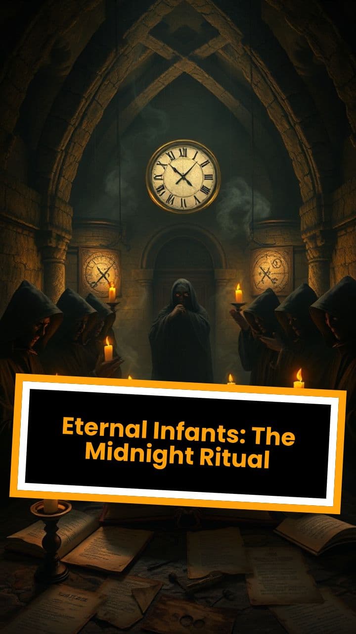 Eternal Infants: The Midnight Ritual