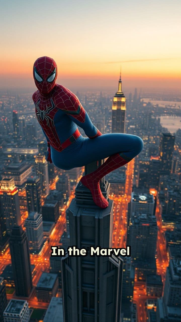  Spider-Man 4 the attack