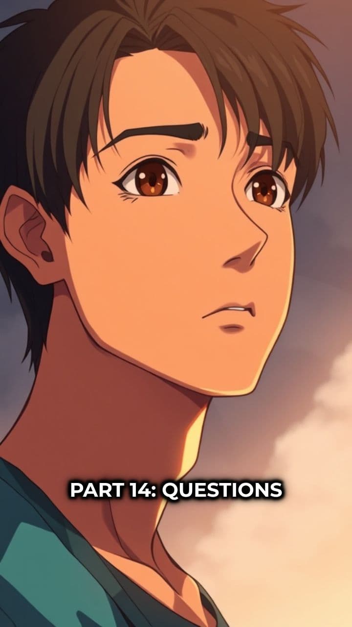 Part 14: Questions without answers