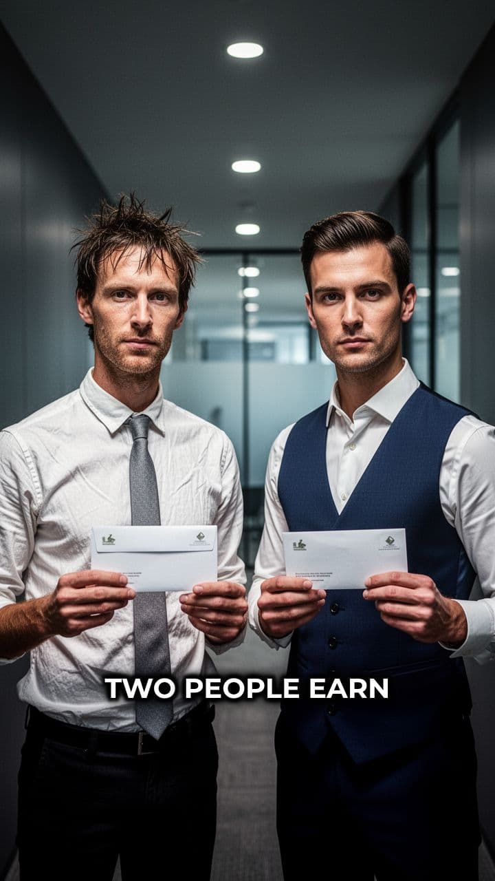 How the Rich Think About Money