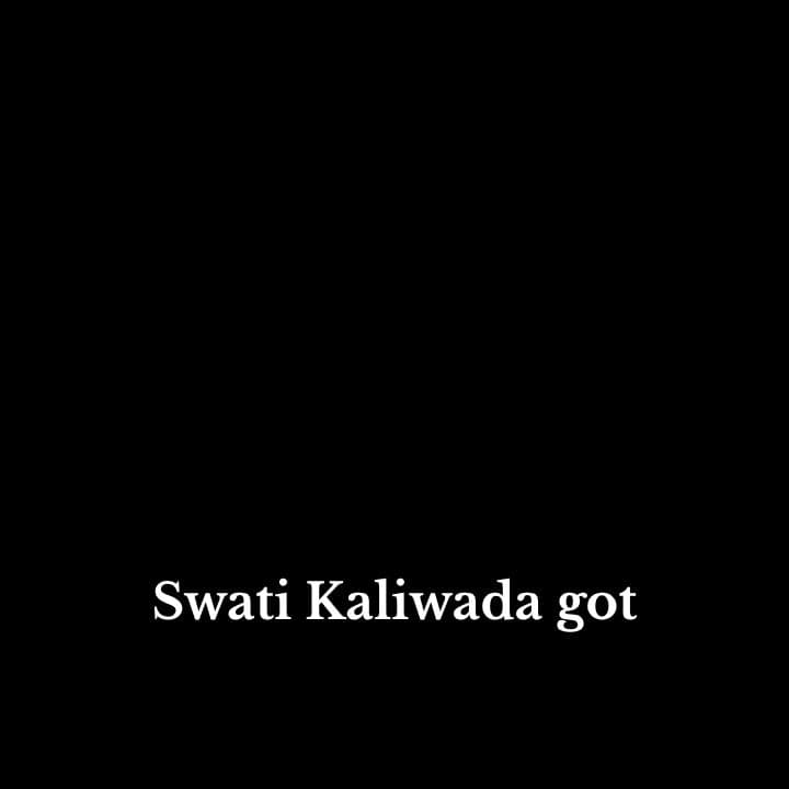 Swati’s Scandalous Therapy Con