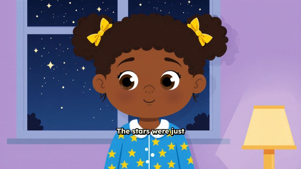 Starlight Lullaby for Nai