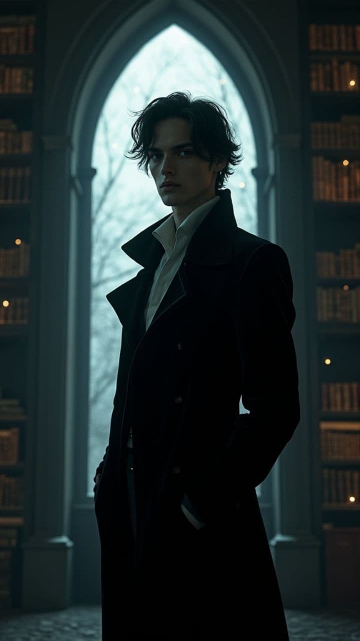 "Peripheries of Deception"