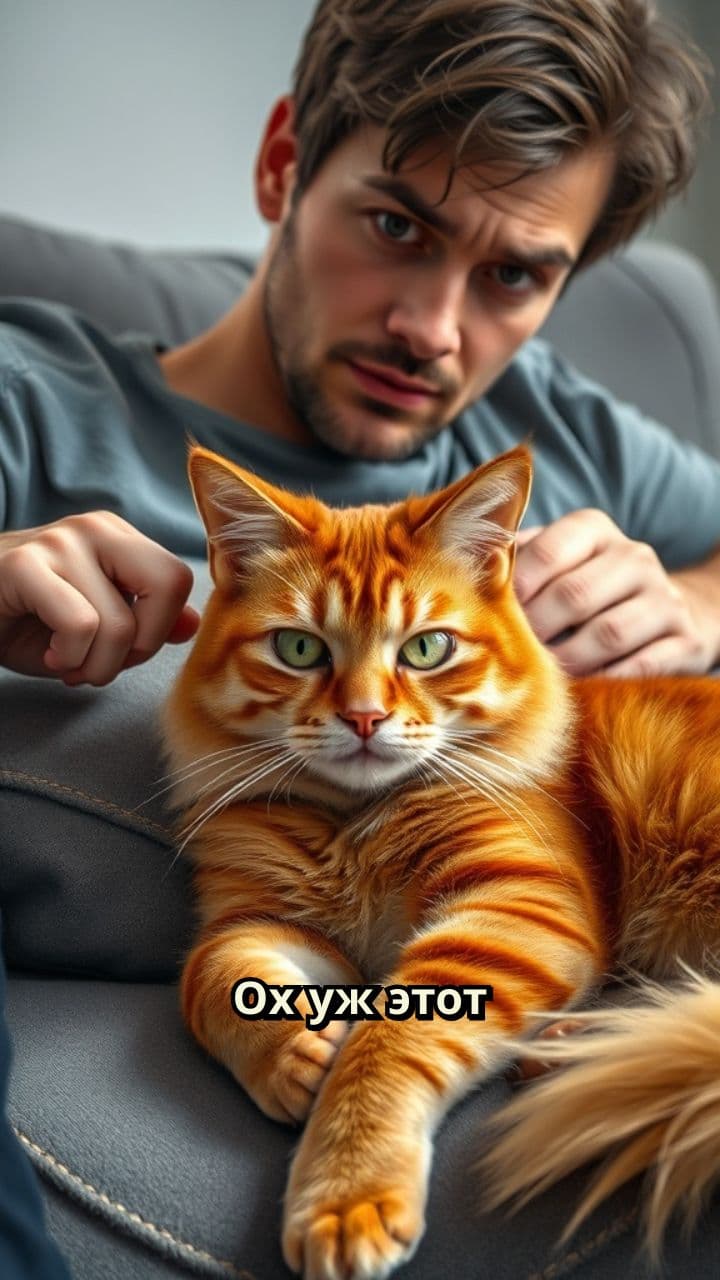 Кот Сема: Хроники Домашнего Царствования