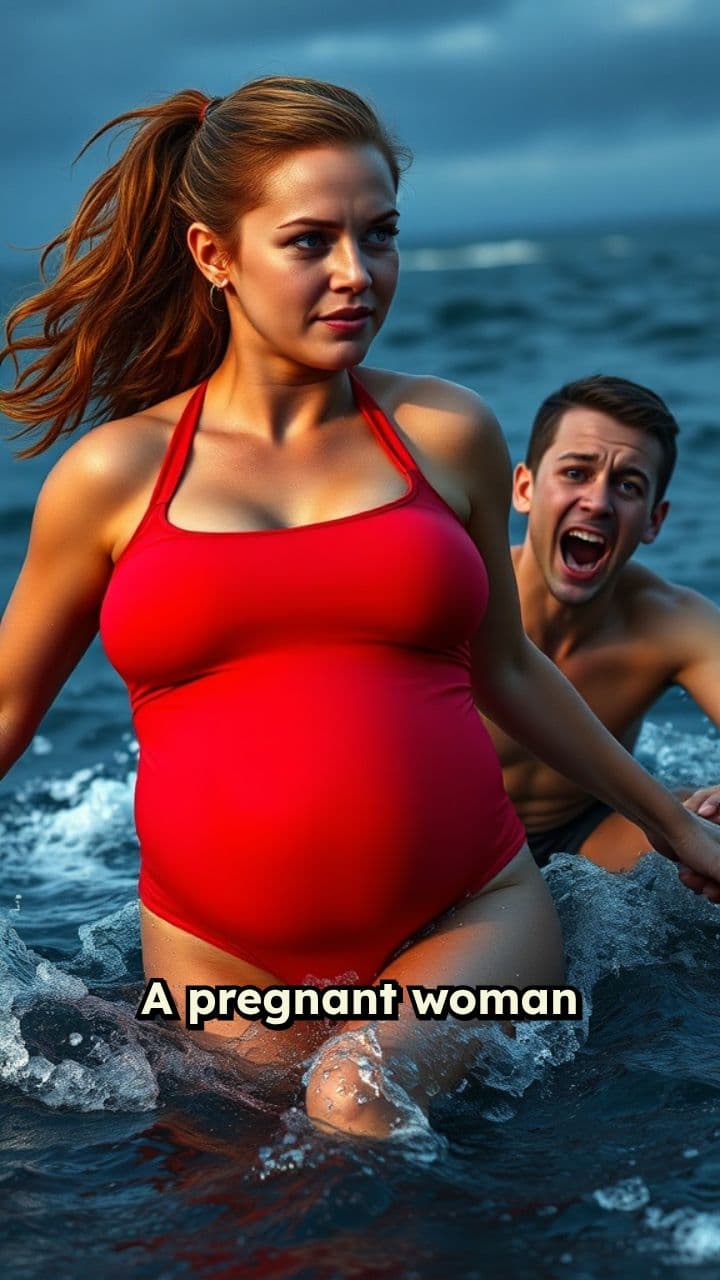 Alien Birth Under the Moonlight