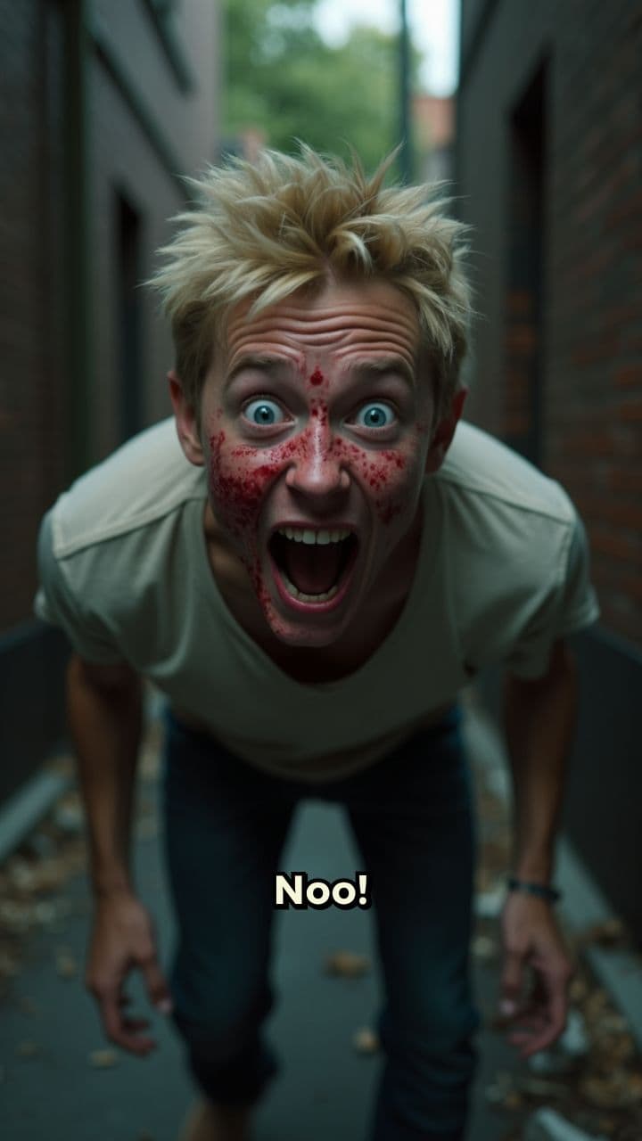 Unexpected Encounters with Humor and Horror