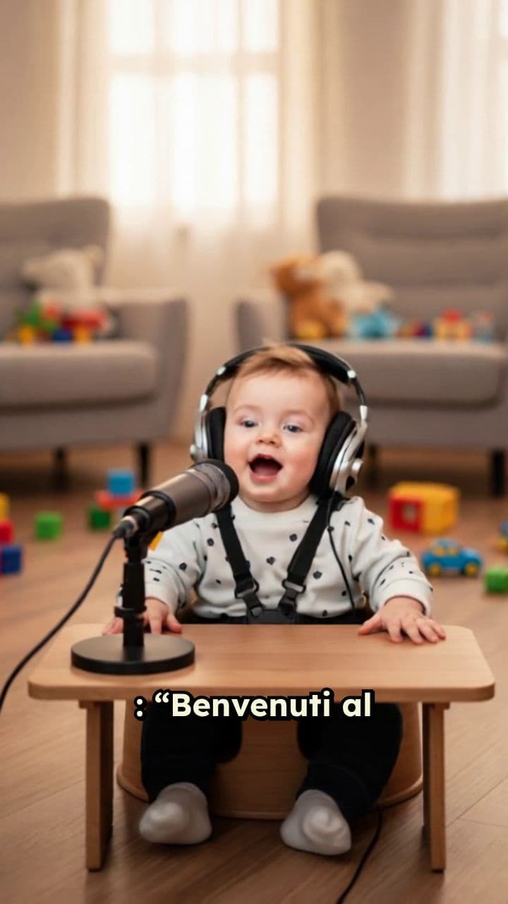 Baby Board Meeting: Caos in salotto