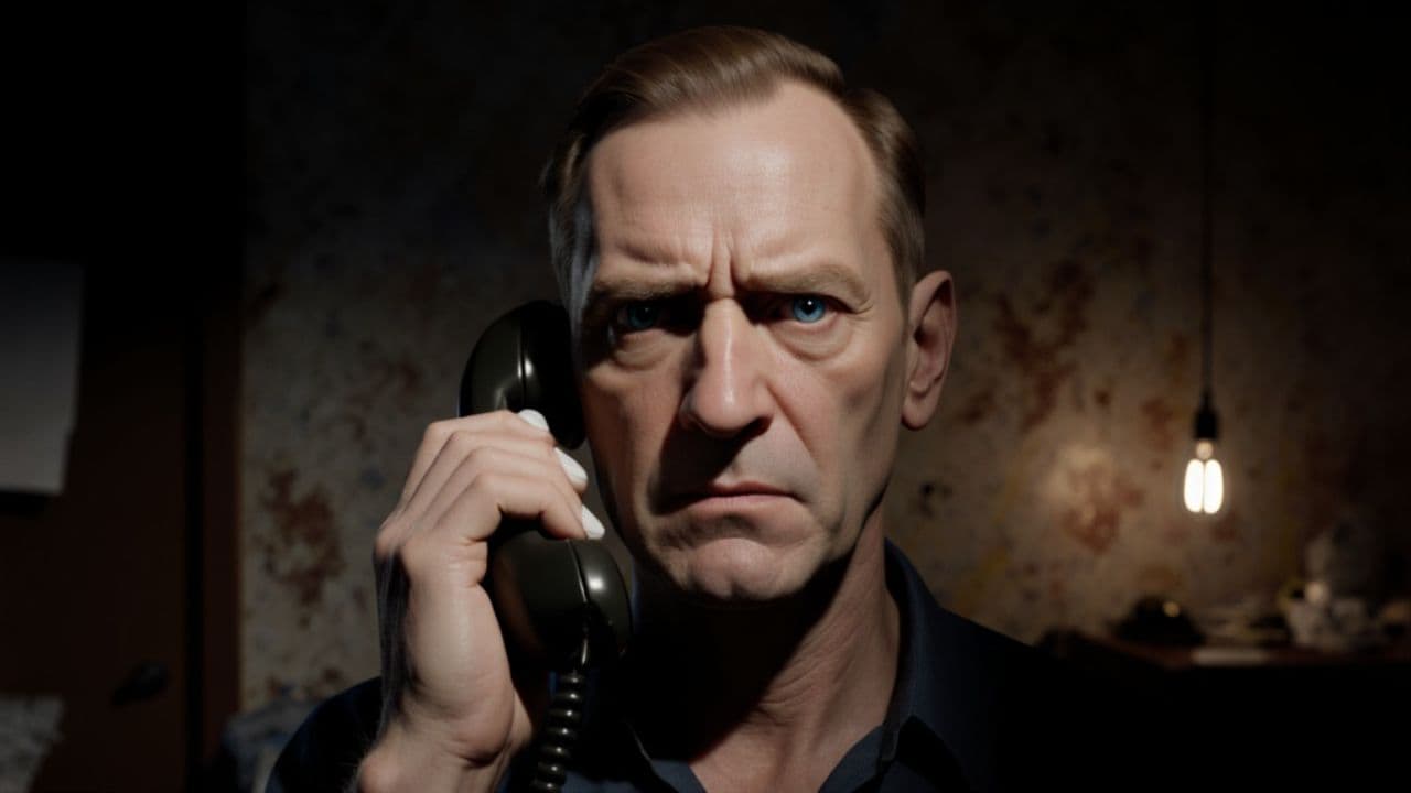 Murder, Fear, and a Freezer Secret