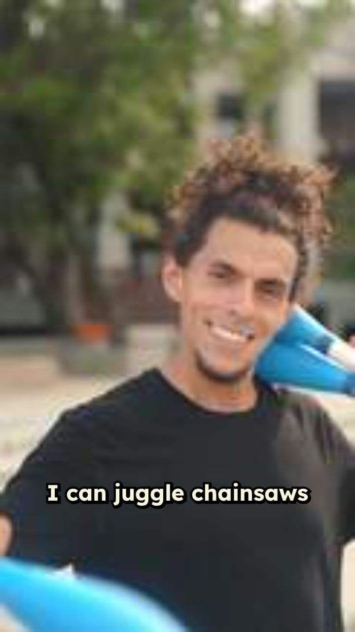 Juggling Skills vs. Pickle Jar Struggles