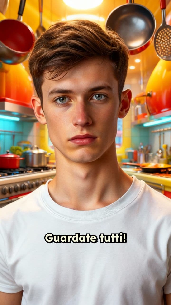 Le Avventure di Telefonino Raviolo