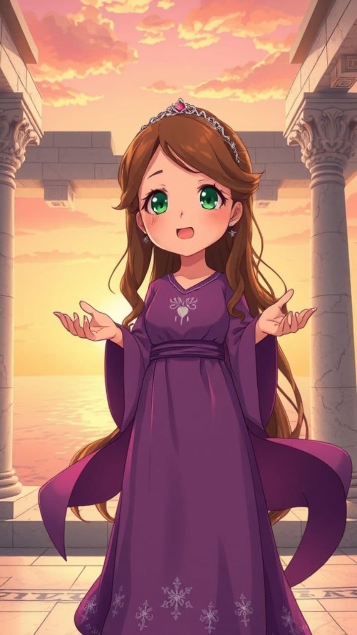 Eternal Legends of the Gods