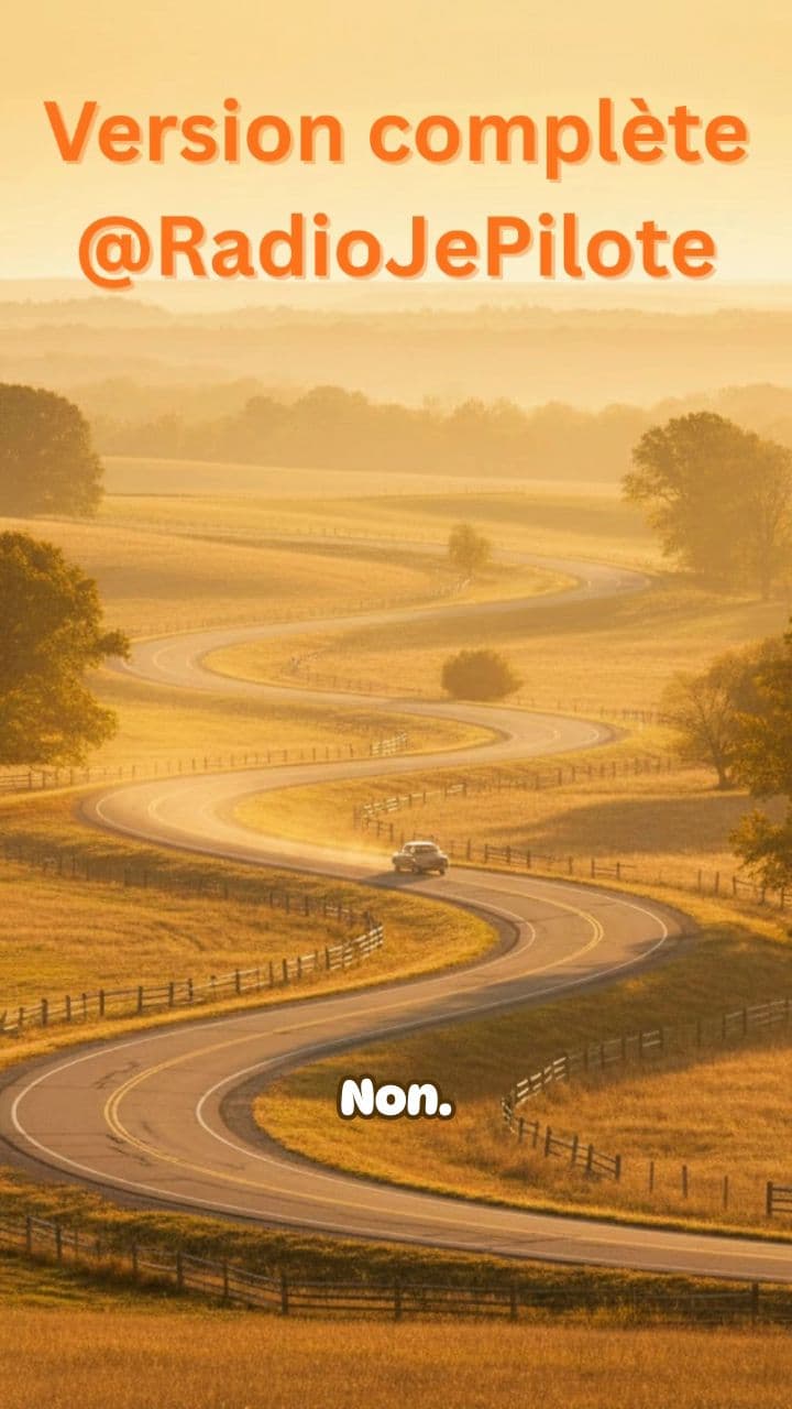 La route apprend et élève