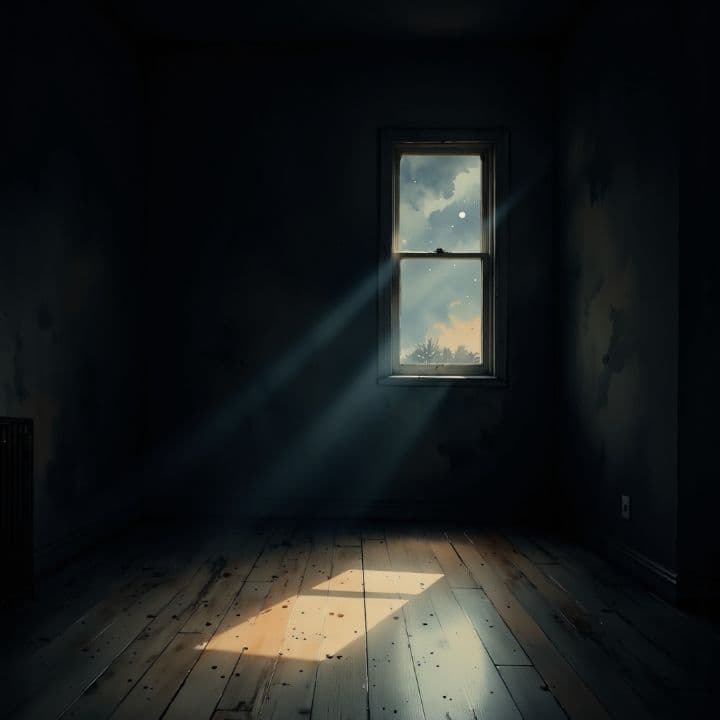 Stop Your Crying, Little Girl