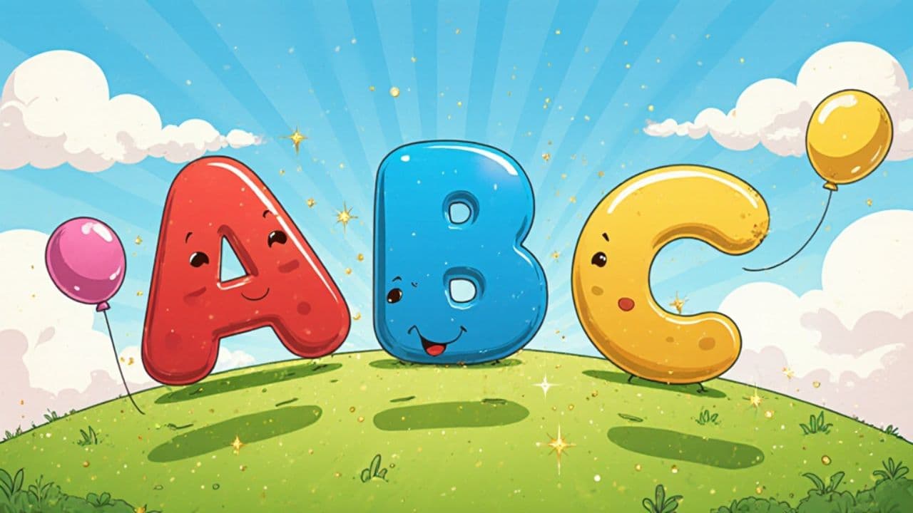 ABC Sing-Along Adventure