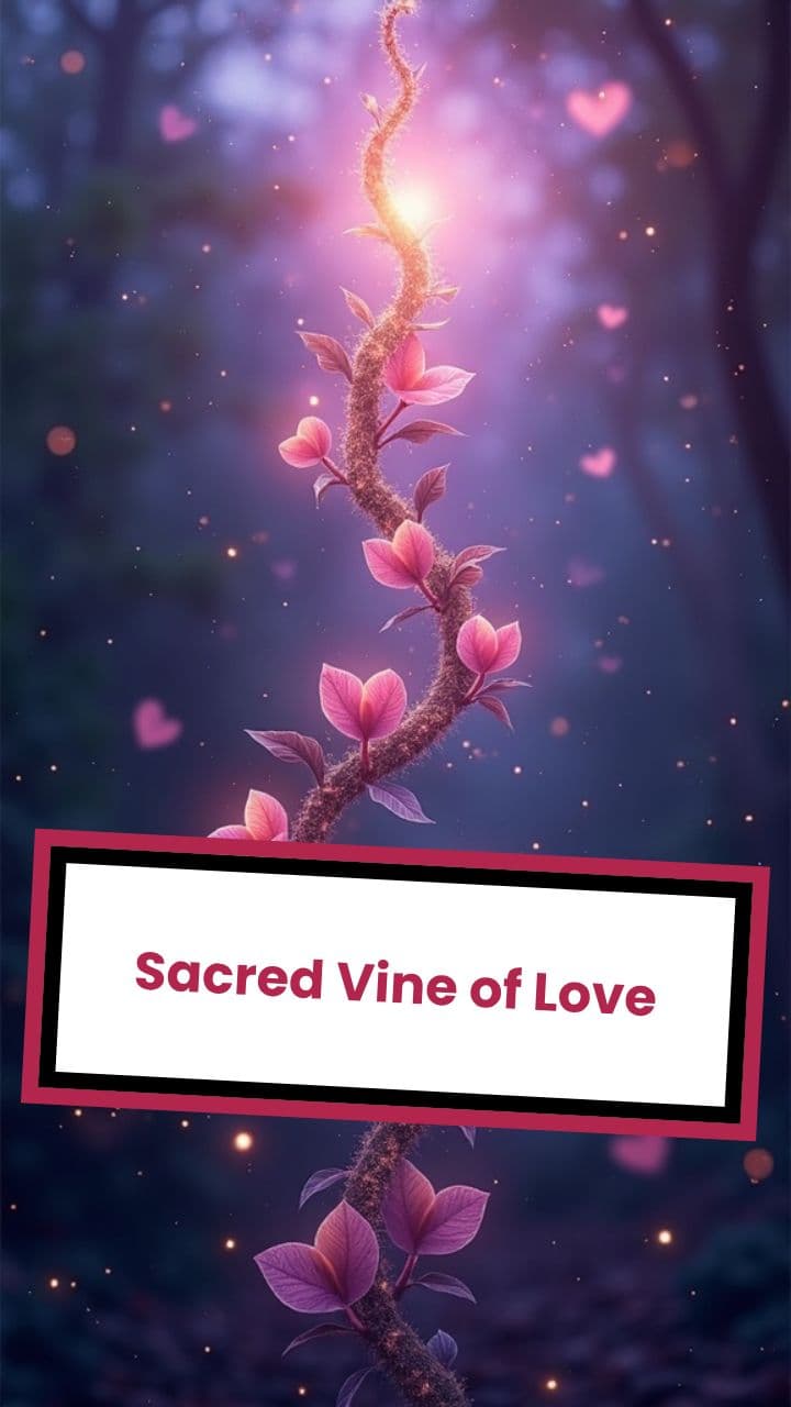 Sacred Vine of Love