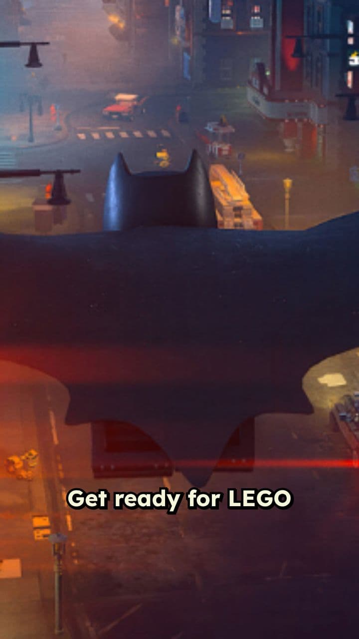 LEGO Batman: Legacy of the Dark Knight