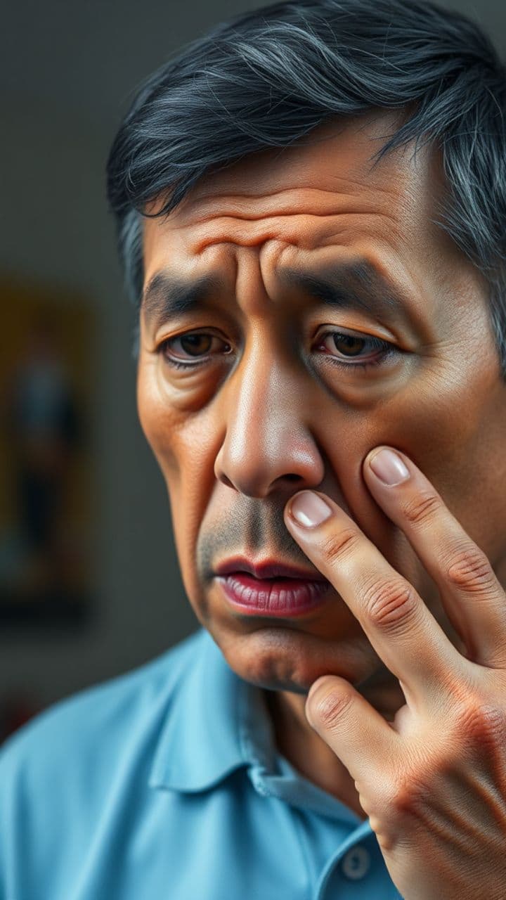 নাকের পলিপাস: লক্ষণ ও চিকিৎসা