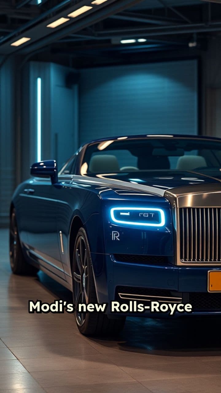 Luxury AI for Modi, Not for Citizens