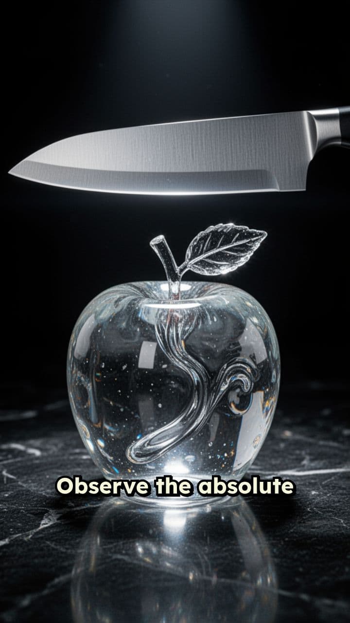 The Crystalline Slice