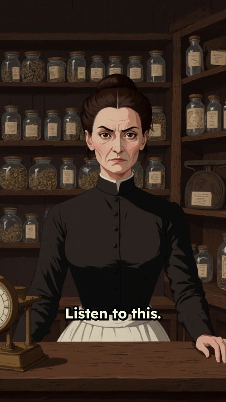 The Angel Makers of Nagyrév