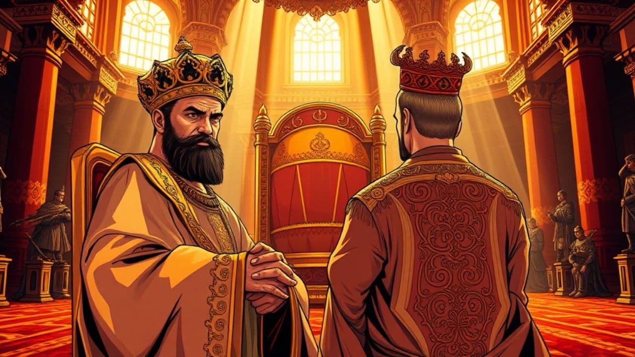 वजीर की जवाब की तलाश