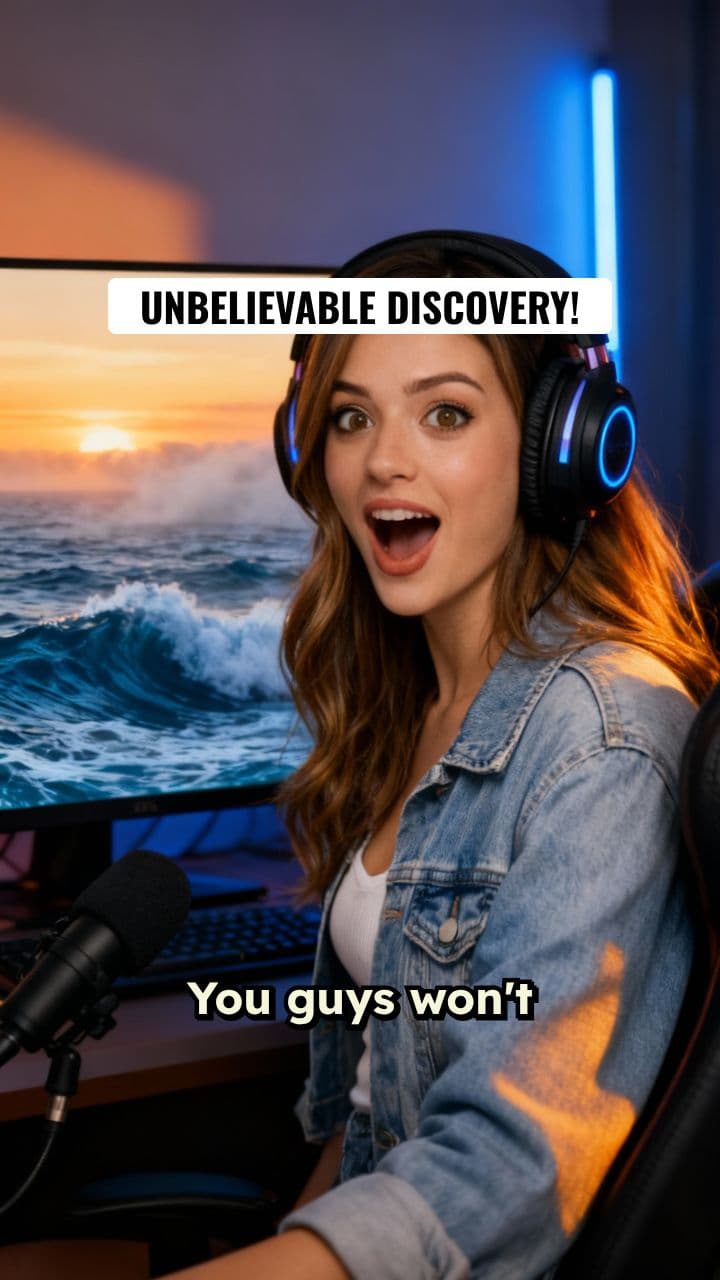 Viral Kraken Discovery Reaction