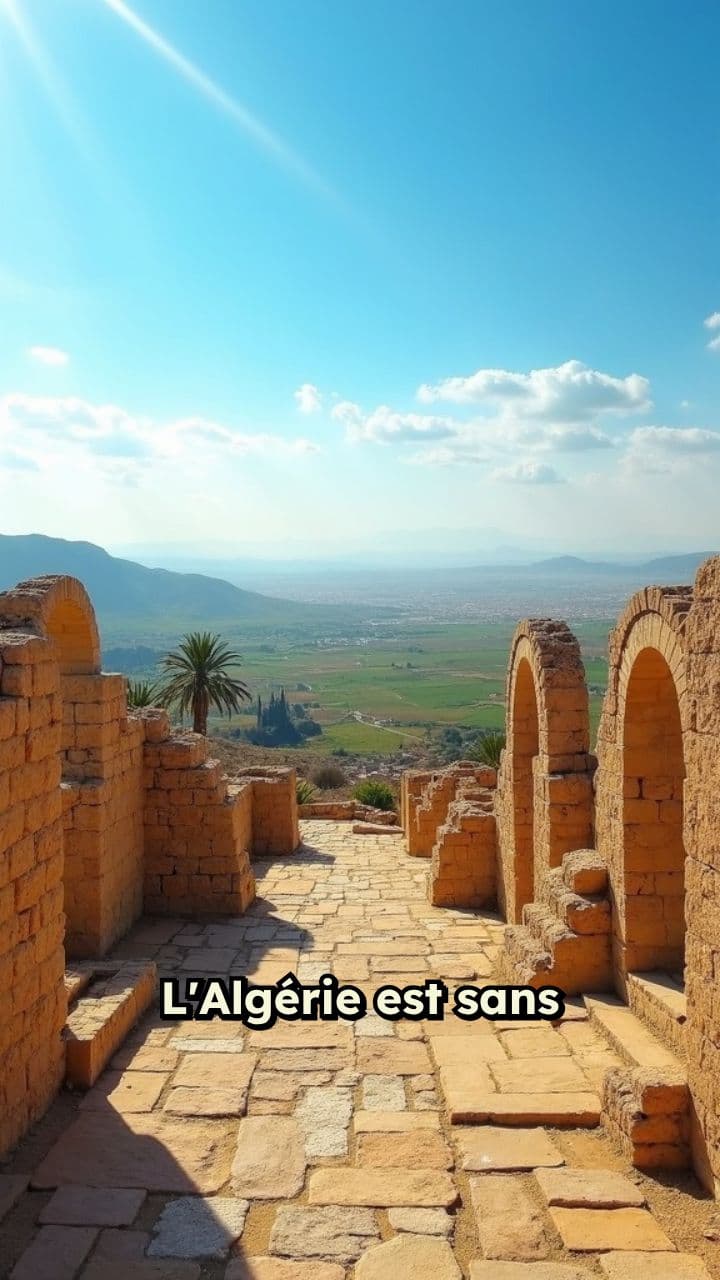 L'Algérie, une aventure authentique à découvrir