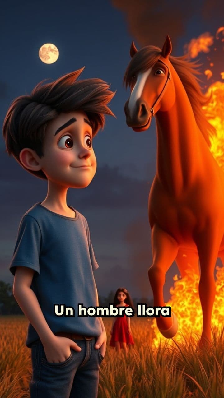 La ilusión perdida en llamas