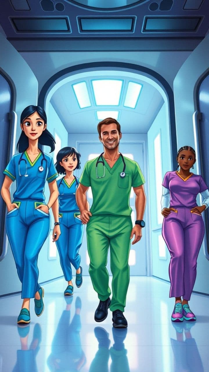 Ortho Kings: Masters of Healing