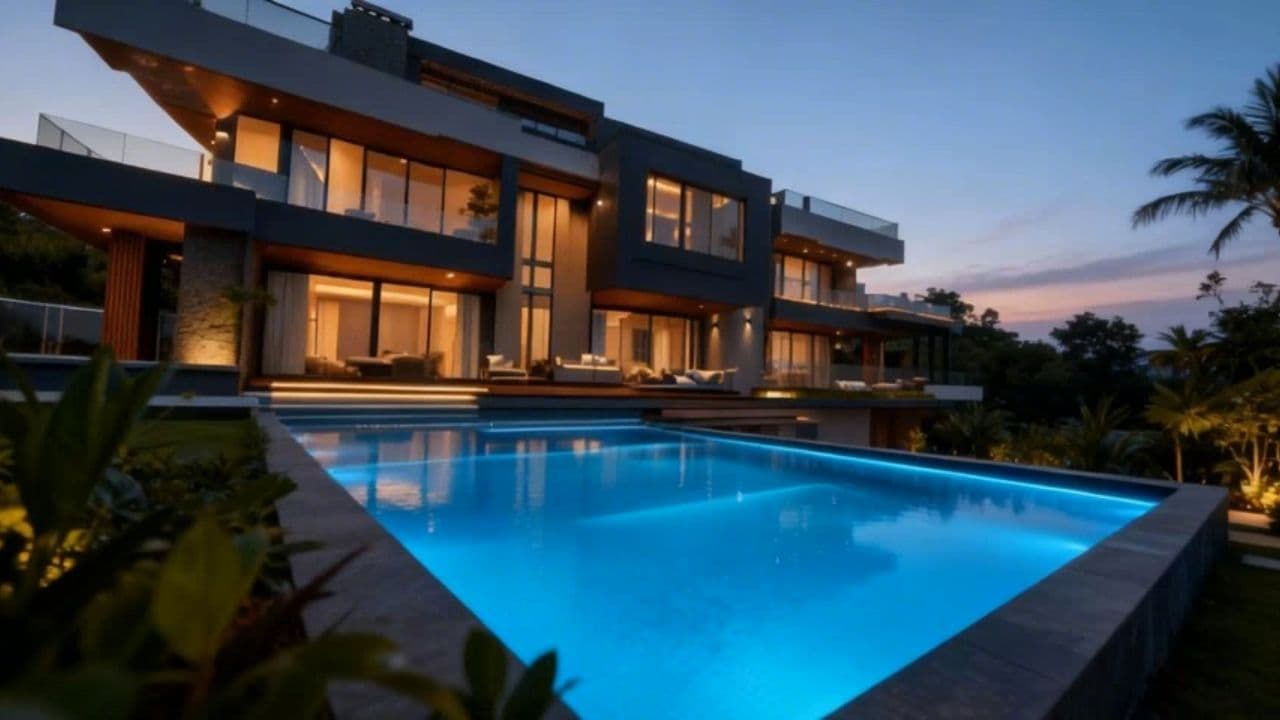 Image transform video