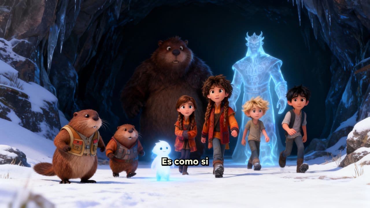 ESPECIAL #2: CAPISEBAS Y LA SOMBRA QUE SABÍA TU NOMBRE