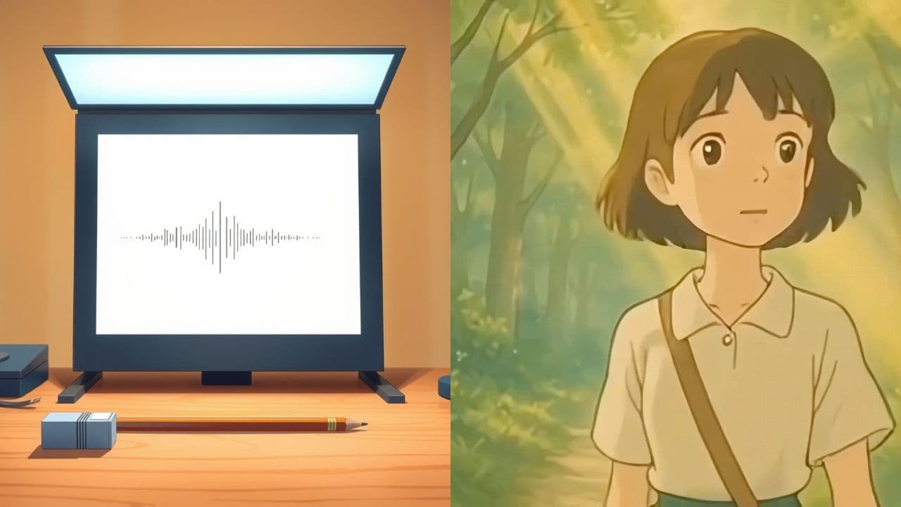 Simple Cartoon Animation Narration