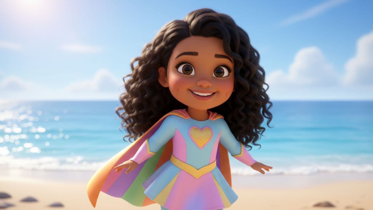 Under the Sea with Super Mimi