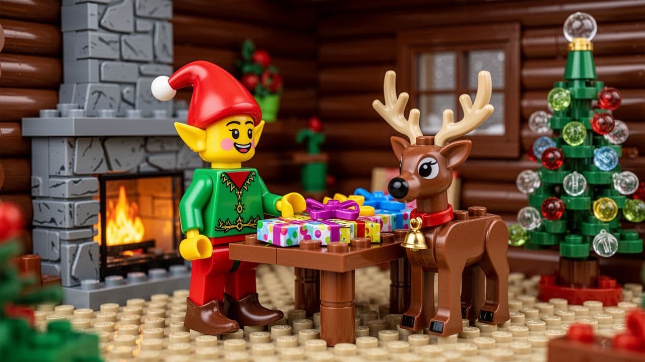 Twelve Little Gifts of Love