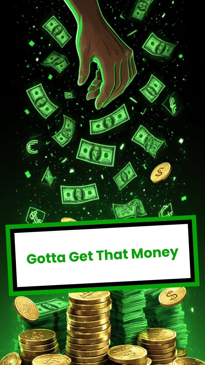 Gotta Get That Money