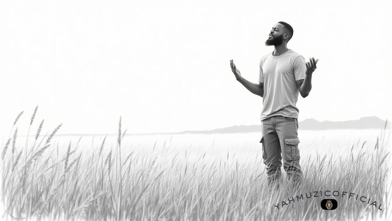 Psalm 34 - Faith, Hope, Love - v.2 - Video 2 (duplicated)