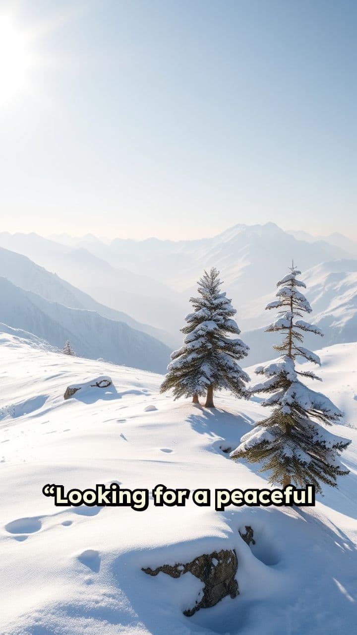 Stress-Free Winter Travel in Uttarakhand