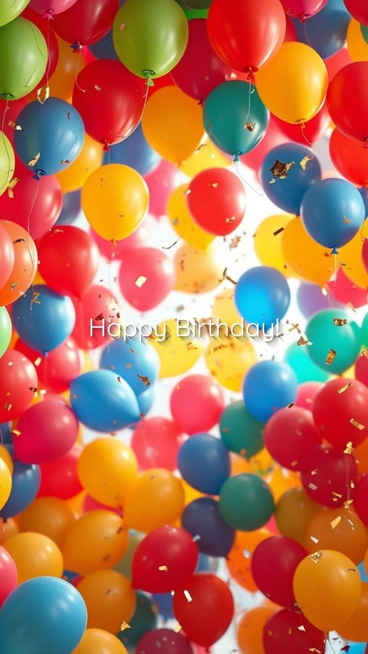 Birthday Message for Dhiya