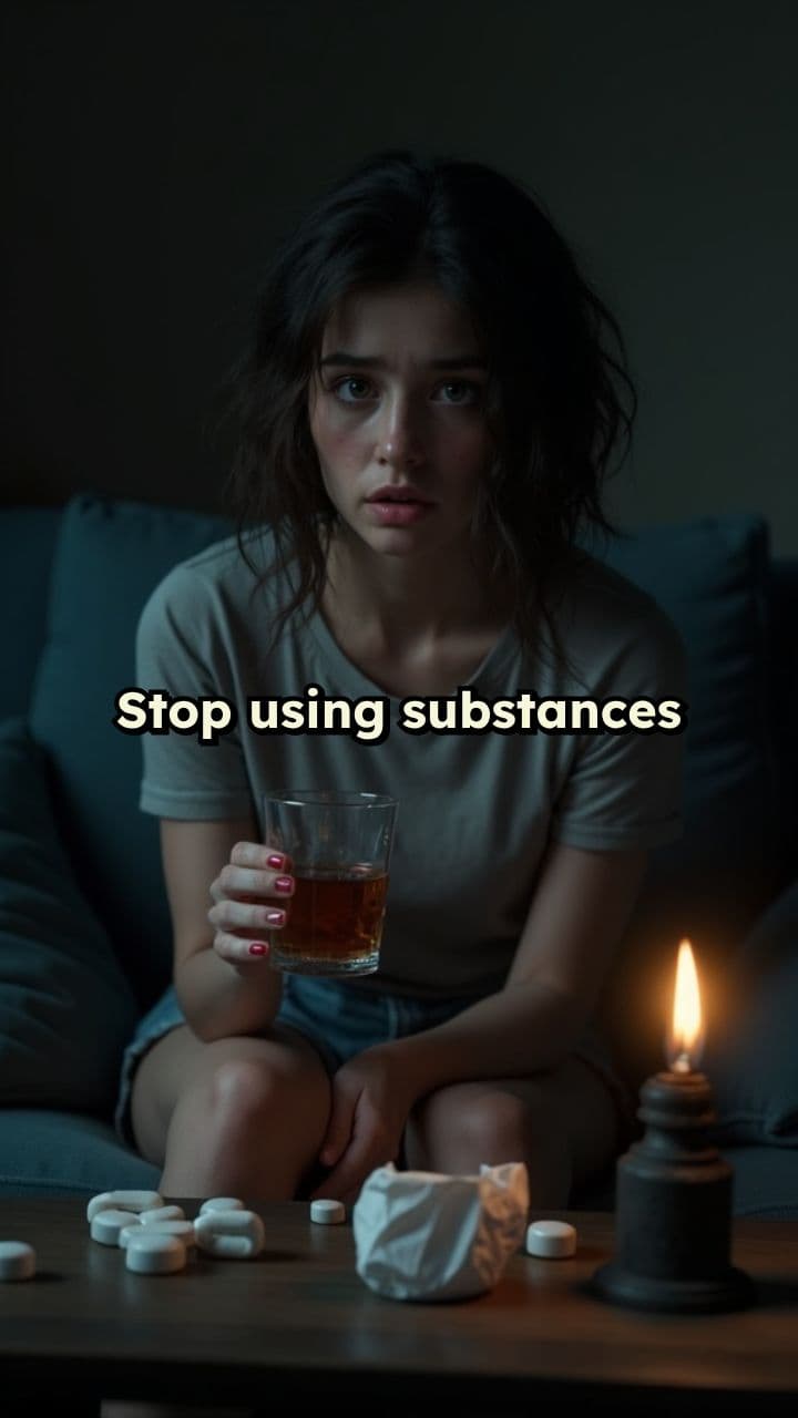 Breaking the Cycle of Anxiety Dependency