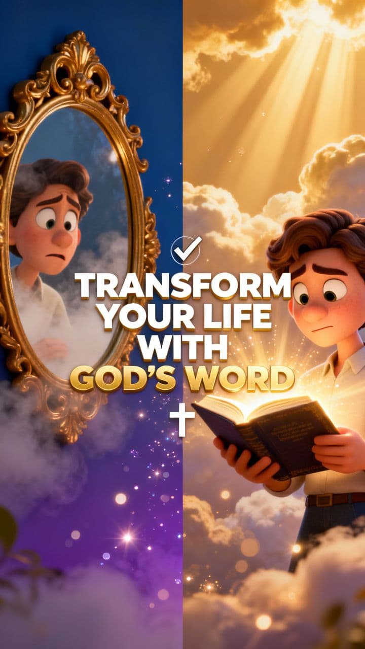 Transform Your Life with God's Word