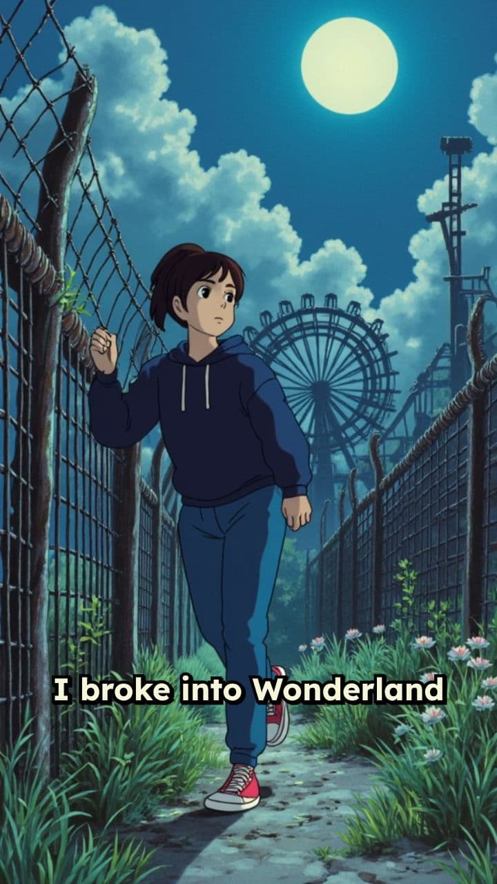 Whispers from Wonderland Park