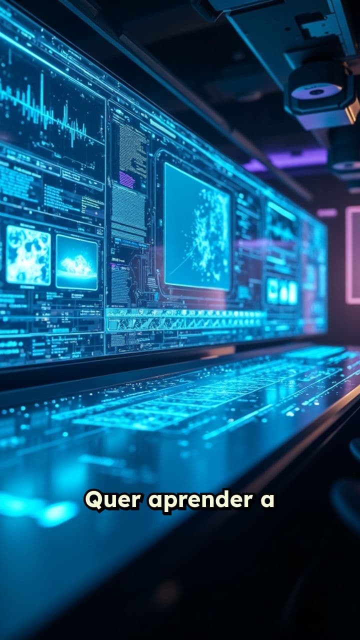 Aprenda a Criar Vídeos com AI