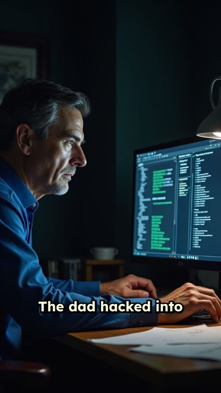 Misjudged Wealth: A Father's Mistake