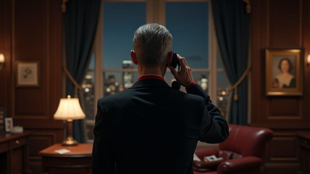 La Notte del Primo Ministro