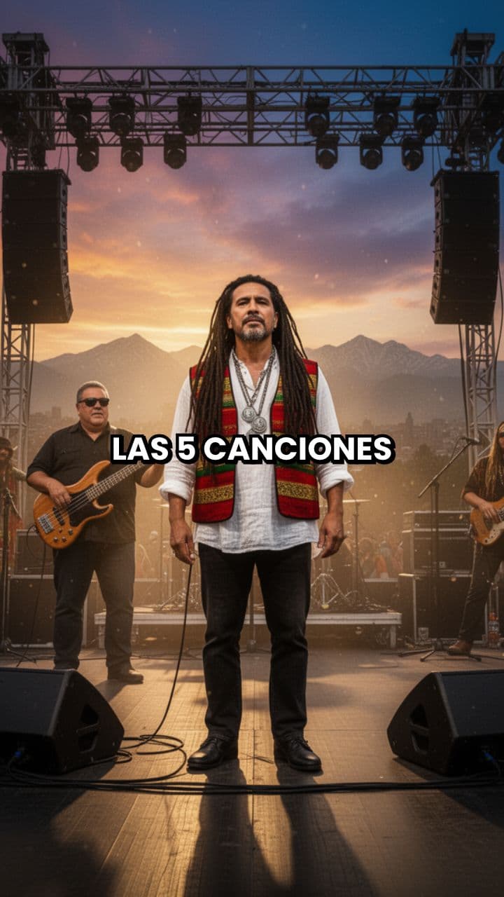 Top canciones de Gondwana: Armonía y Antonia