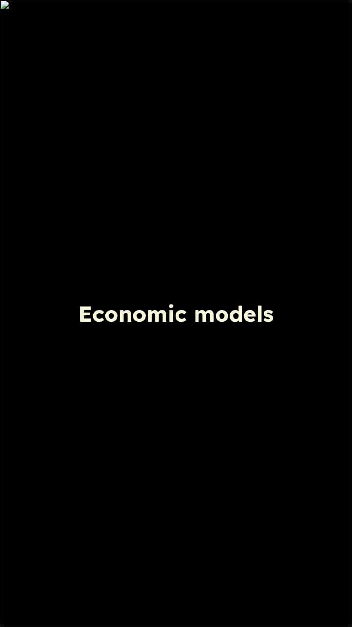 Understanding Economic Models Simplified
