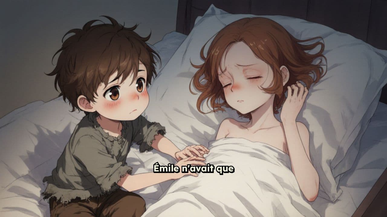 Émile: L'Enfant des Pavés