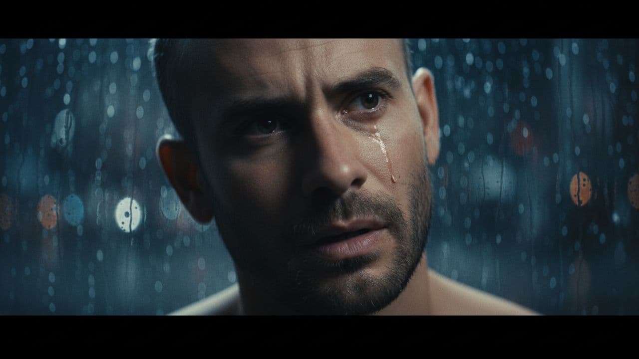 مرد، تو کیستی؟